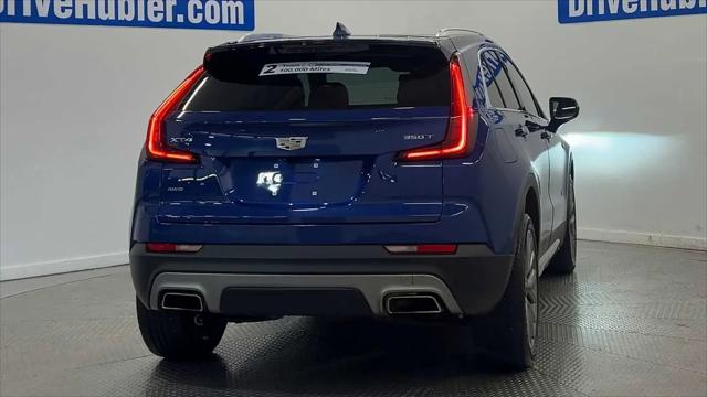 2021 Cadillac XT4 AWD Premium Luxury