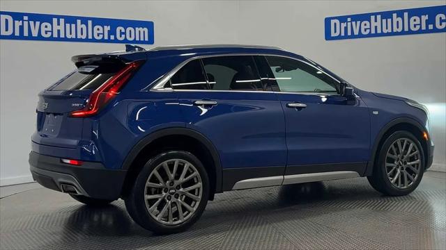 2021 Cadillac XT4 AWD Premium Luxury