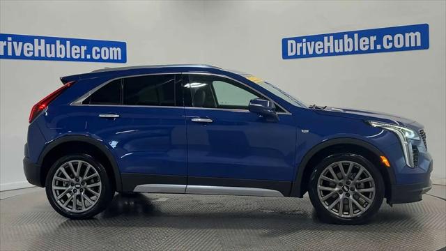 2021 Cadillac XT4 AWD Premium Luxury