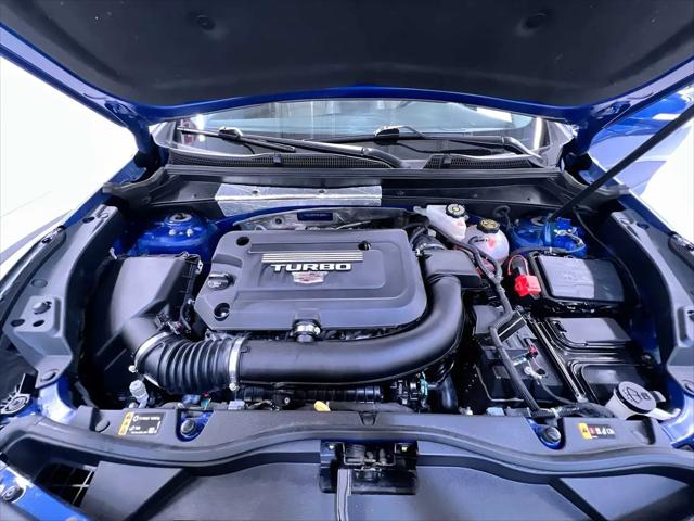 2021 Cadillac XT4 AWD Premium Luxury