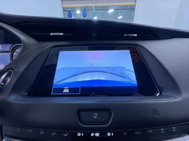 2021 Cadillac XT4 AWD Premium Luxury