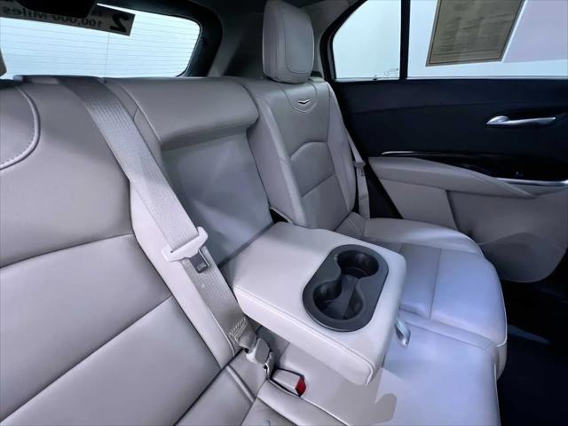 2021 Cadillac XT4 AWD Premium Luxury