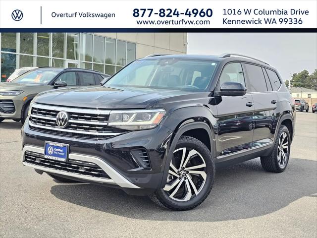 2023 Volkswagen Atlas 3.6L V6 SEL for sale in Kennewick, WA