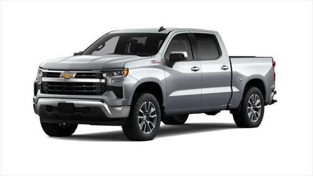 2026 Chevrolet Silverado 1500 4WD Crew Cab Standard Bed LT for sale in Madras, OR