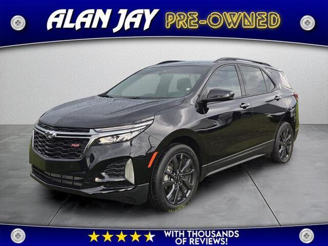 2023 Chevrolet Equinox FWD RS for sale in Wauchula, FL