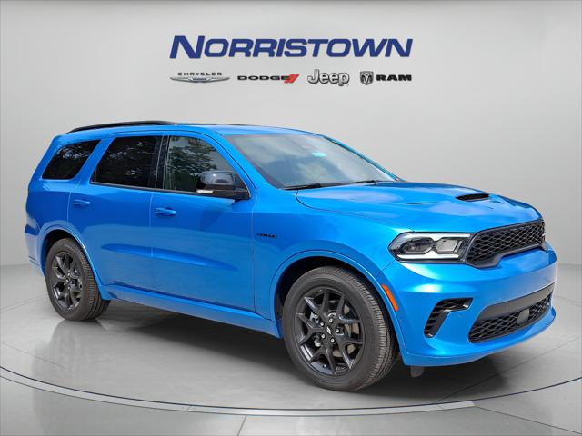 2026 Dodge Durango DURANGO GT PLUS AWD HEMI V8