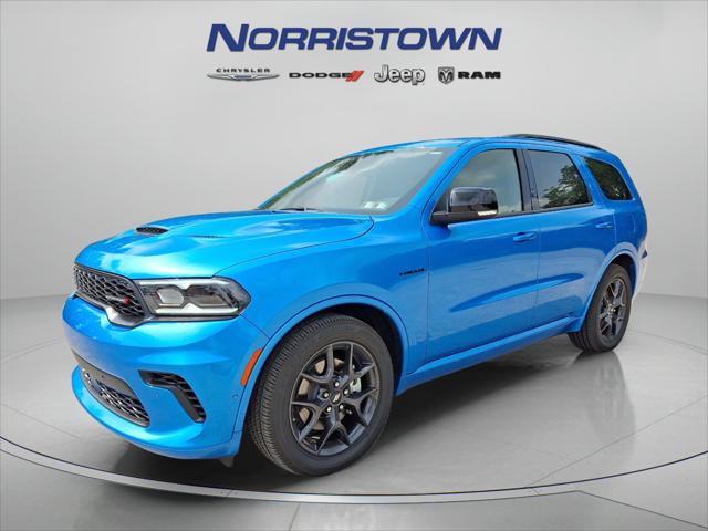 2026 Dodge Durango DURANGO GT PLUS AWD HEMI V8