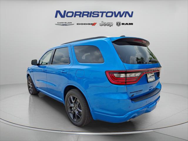 2026 Dodge Durango DURANGO GT PLUS AWD HEMI V8