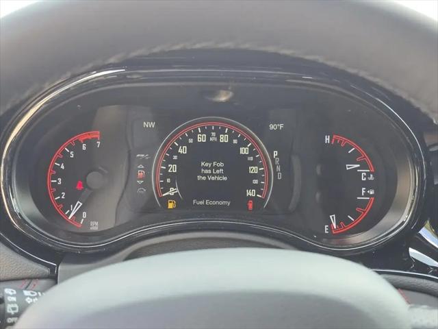 2026 Dodge Durango GT AWD HEMI V8