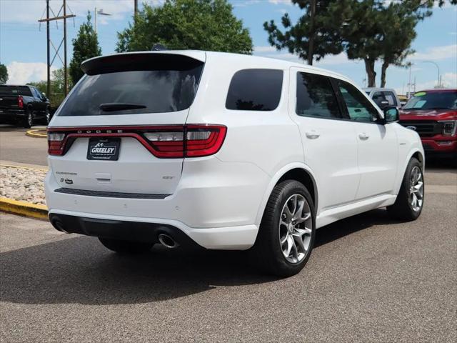 2026 Dodge Durango GT AWD HEMI V8