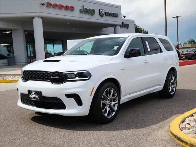 2026 Dodge Durango GT AWD HEMI V8