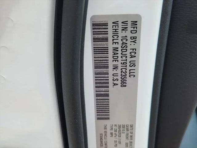 2026 Dodge Durango GT AWD HEMI V8
