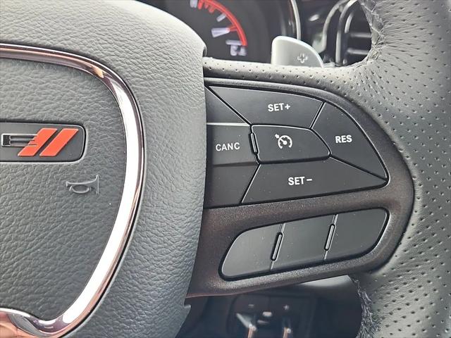 2026 Dodge Durango GT AWD HEMI V8
