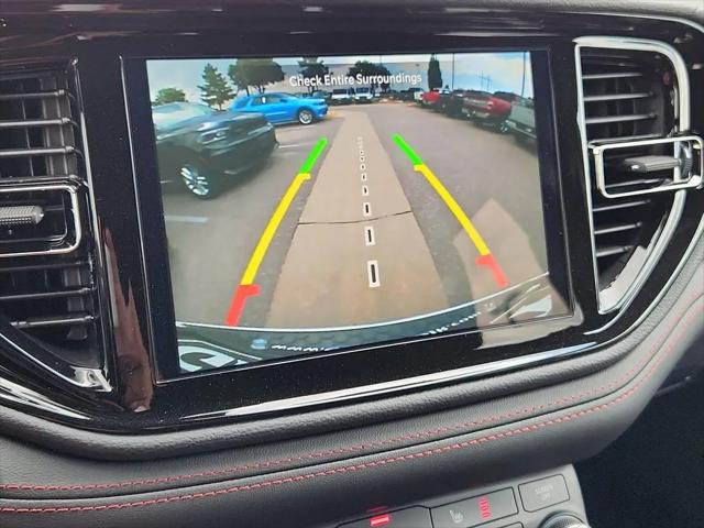 2026 Dodge Durango GT AWD HEMI V8