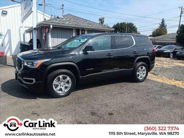 2018 GMC Acadia SLE-1 for sale in Marysville, WA
