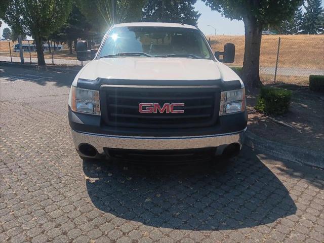 2007 GMC Sierra 1500 SLE1 for sale in Marysville, WA