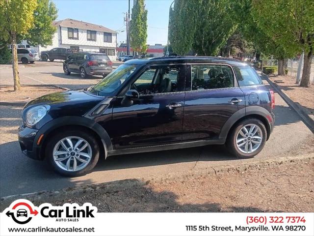 2014 MINI Countryman Cooper S for sale in Marysville, WA