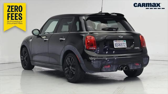 2019 MINI Hardtop Cooper S for sale in El Cajon, CA