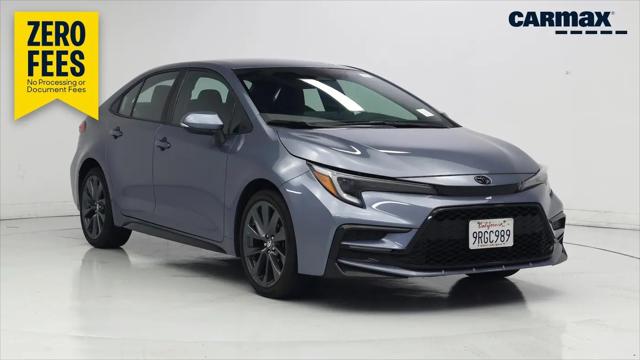 2025 Toyota Corolla SE for sale in El Cajon, CA