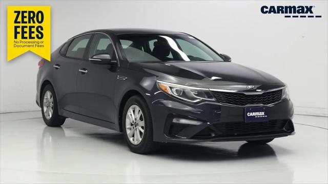 2019 Kia Optima LX for sale in El Cajon, CA