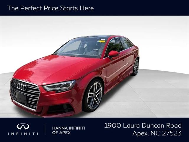 2018 Audi A3 2.0T Premium for sale in Apex, NC