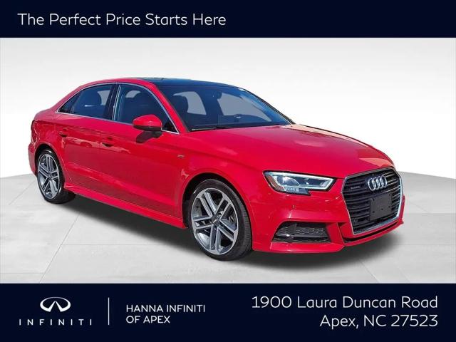 2018 Audi A3 2.0T Premium for sale in Apex, NC