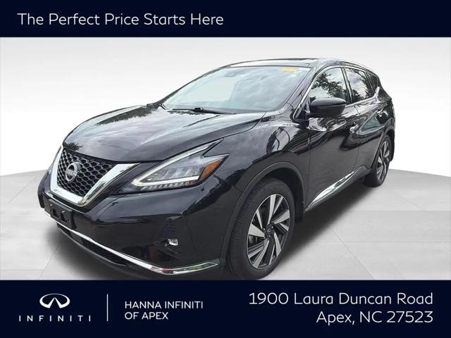 2023 Nissan Murano SL Intelligent AWD for sale in Apex, NC