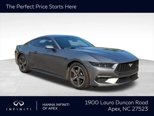2025 Ford Mustang EcoBoost Fastback for sale in Apex, NC