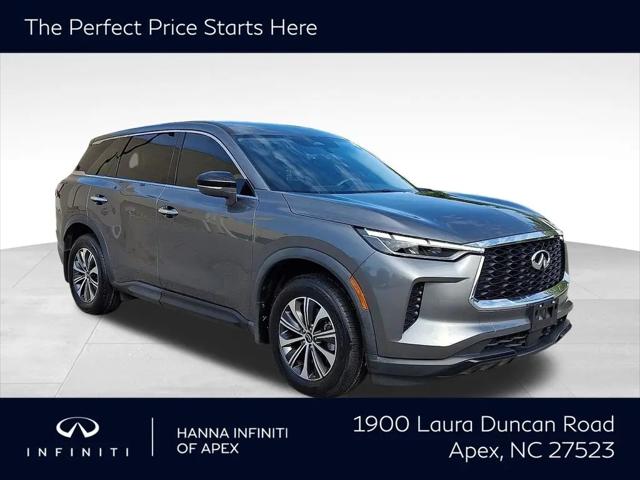 2023 INFINITI QX60 PURE for sale in Apex, NC