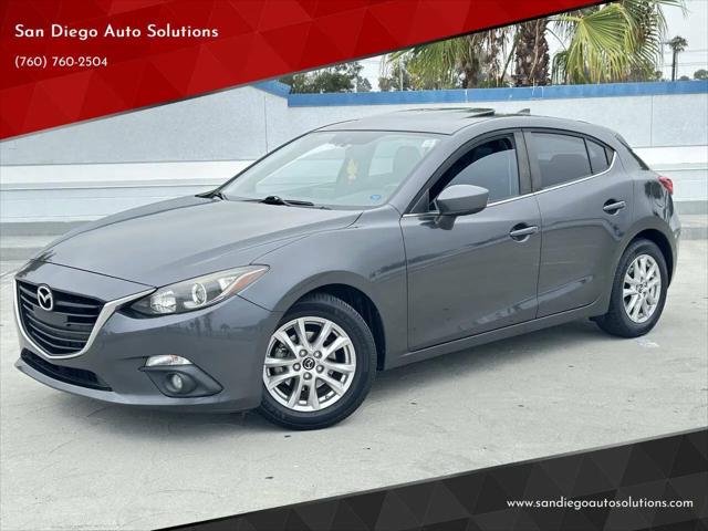 2016 Mazda Mazda3 i Grand Touring for sale in Oceanside, CA