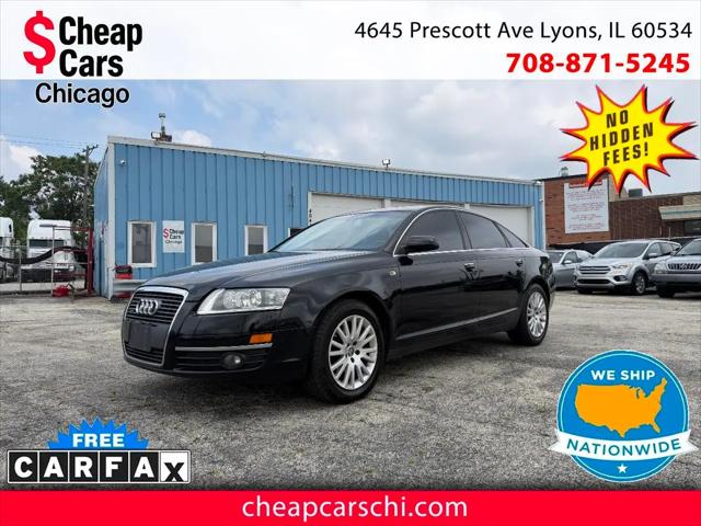 2006 Audi A6 3.2 for sale in Lyons, IL