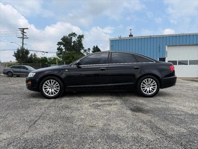 2006 Audi A6 3.2