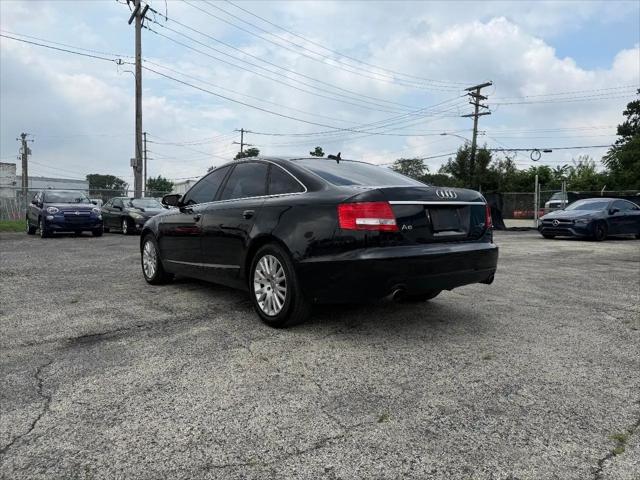 2006 Audi A6 3.2