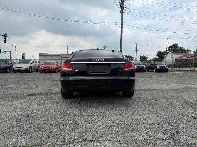 2006 Audi A6 3.2