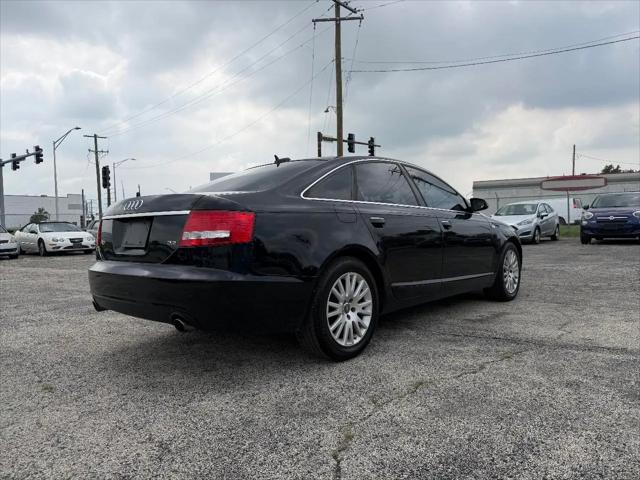 2006 Audi A6 3.2