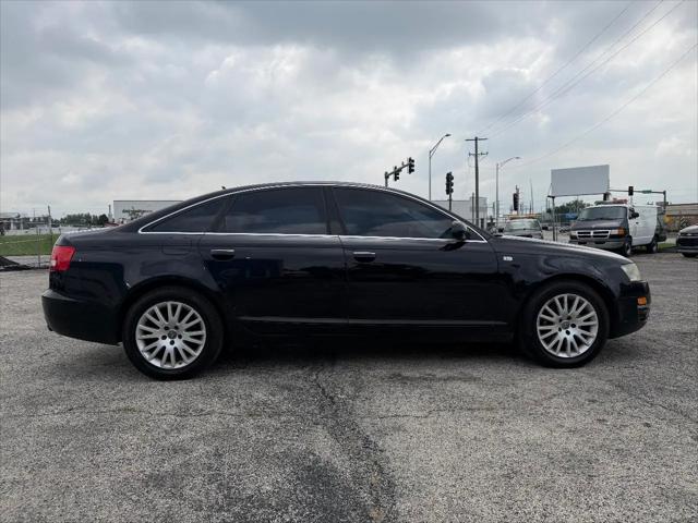2006 Audi A6 3.2