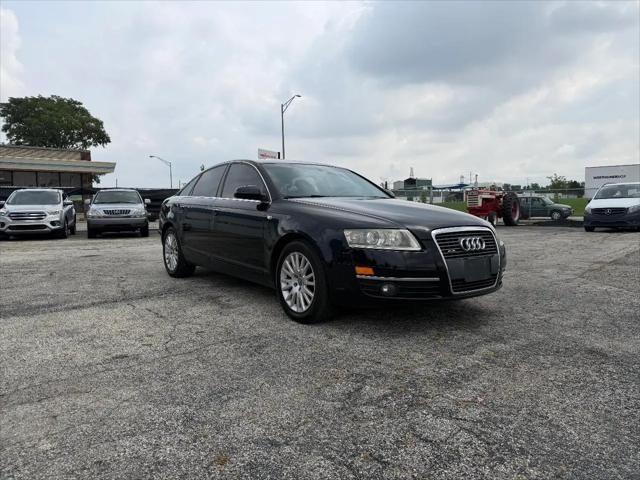 2006 Audi A6 3.2