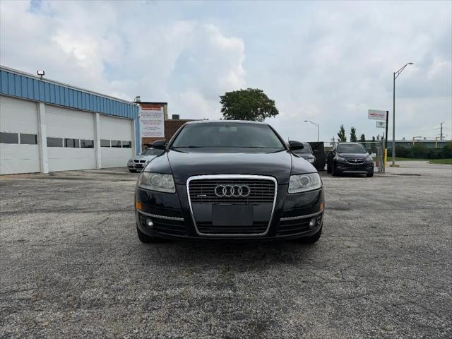 2006 Audi A6 3.2
