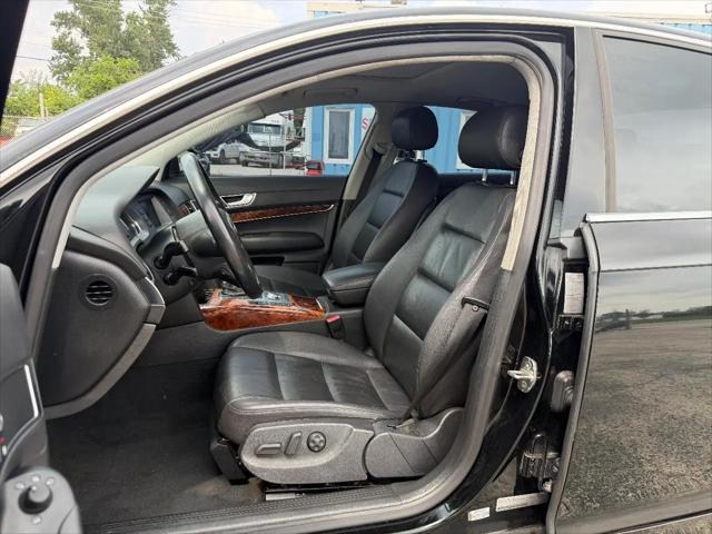 2006 Audi A6 3.2