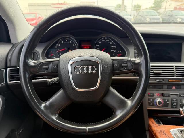 2006 Audi A6 3.2