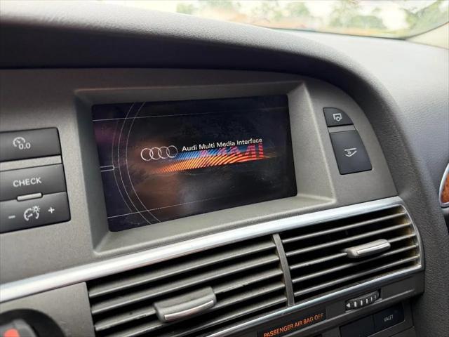 2006 Audi A6 3.2