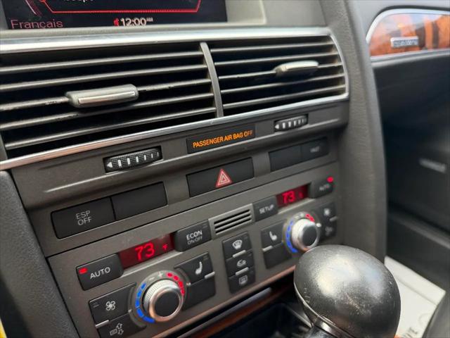 2006 Audi A6 3.2