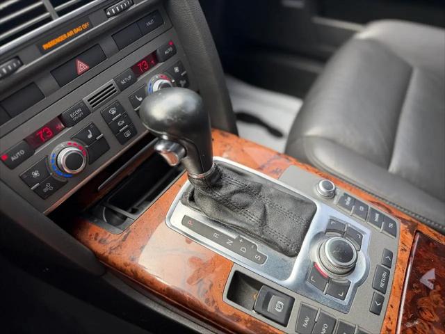 2006 Audi A6 3.2