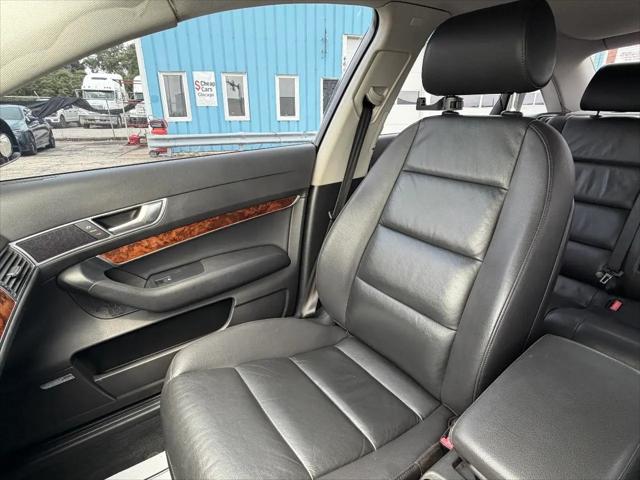 2006 Audi A6 3.2