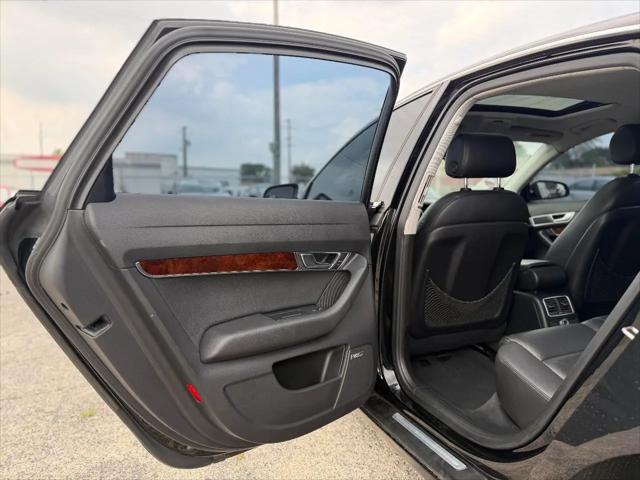 2006 Audi A6 3.2