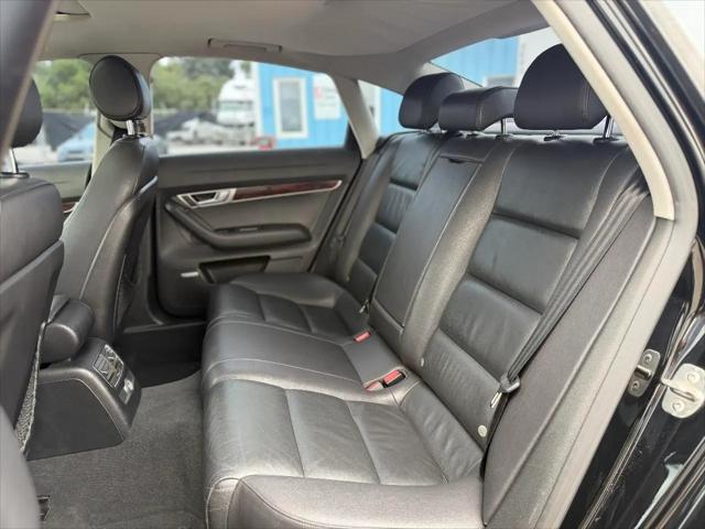 2006 Audi A6 3.2