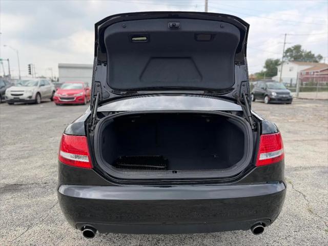 2006 Audi A6 3.2