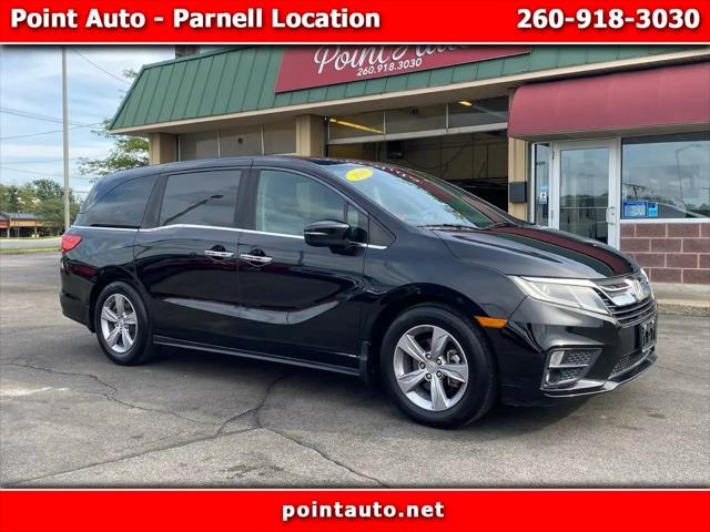2018 Honda Odyssey EX-L for sale in Fort Wayne, IN