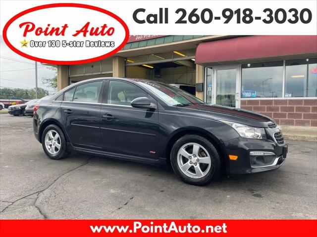 2015 Chevrolet Cruze 1LT Auto for sale in Fort Wayne, IN