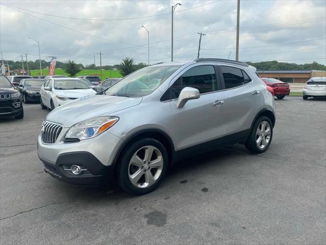 2016 Buick Encore Convenience